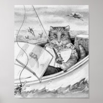 'Catfishing' Poster