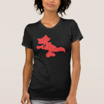 Catfox Silouhette T Shirt