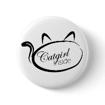 Catgirl inside buttons