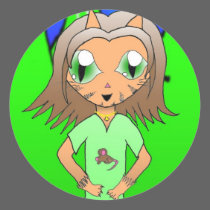 CatGirl stickers