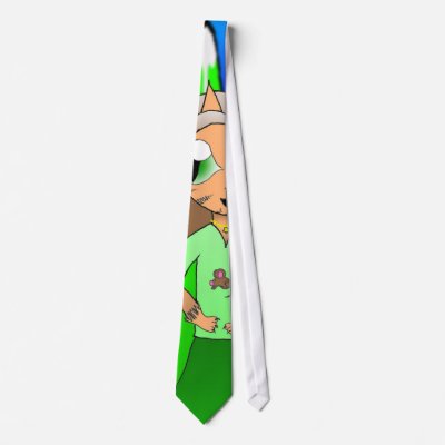 CatGirl Custom Ties by Moondial