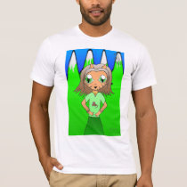 CatGirl t-shirts