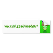 CatGirl, www.zazzle.com/moondial* bumper stickers