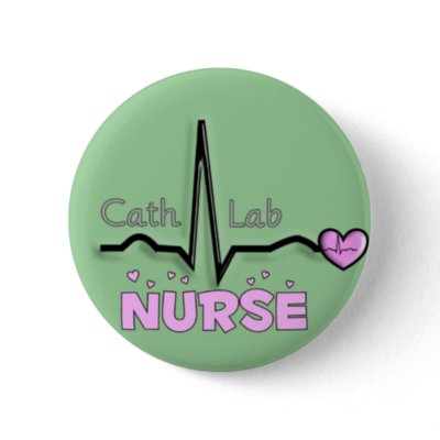 cath lab nurse