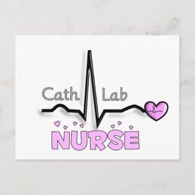 cath lab nurse