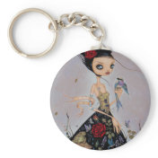 Catharsis Keychain