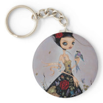 Catharsis Keychain