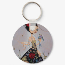 Catharsis Keychain
