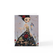 Catharsis Note Greeting Cards
