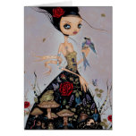 Catharsis Note Greeting Cards