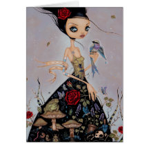 Catharsis Note Greeting Cards