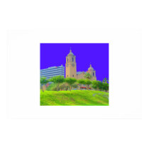 cathedral 2 posters by maekju cathedral 2 posters