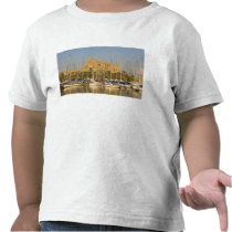 Cathedral and marina, Palma, Mallorca, Spain 2 Shirt