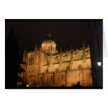 Cathedral at Salamanca