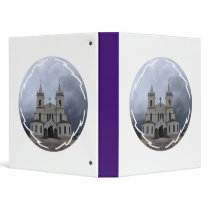 Cathedral Binder