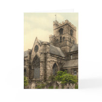 Cathedral, Carlisle, England cards