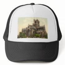 Cathedral, Carlisle, England hats