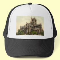 Cathedral, Carlisle, England hats by tartanphoenix Cathedral, Carlisle, England hats