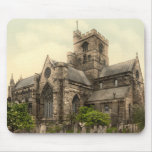 Cathedral, Carlisle, England Mouse Pad
