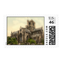 Cathedral, Carlisle, England postage