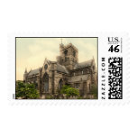 Cathedral, Carlisle, England Postage Stamp