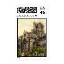 Cathedral, Carlisle, England postage