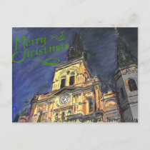 Cathedral Christmas postcards