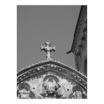 cathedral cross posters