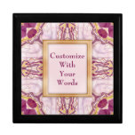 Cathedral Crucifix Jewelry Box