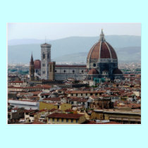 Cathedral di Santa Maria del Fiore postcards