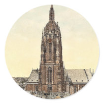 Cathedral, Frankfort on Main (i.e. Frankfurt am Ma Stickers
