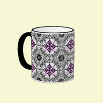 Cathedral Glass mugs by designcreatology Cathedral Glass mugs