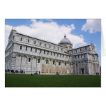 Cathedral in Pisa Cards
