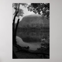 Cathedral Ledge Print