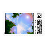 Cathedral of Ice Stamps