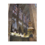 Cathedral of Leon Postcard