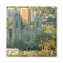 Cathedral of Madeleine magnets