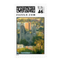 Cathedral of Madeleine postage