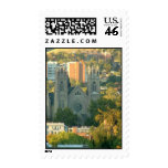 Cathedral of Madeleine Stamp