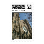 Cathedral of Madeleine Stamps