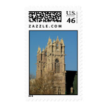 Cathedral of Madeleine Postage Stamps