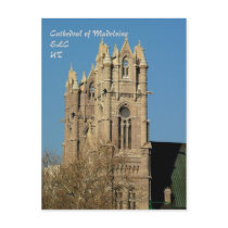 Cathedral of Madeleine Postcards