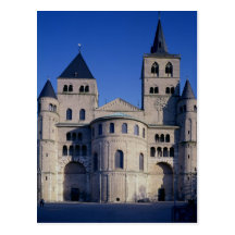 Cathedral of St. Peter Postcard