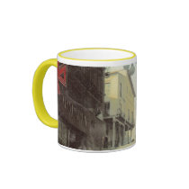 Cathedral of Tarragona mugs