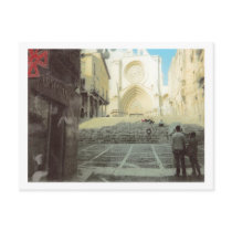 Cathedral of Tarragona postcards