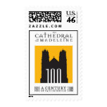 Cathedral of the Madeleine Centennial Celebration Stamp