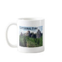 Cathedral Park mugs