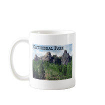 Cathedral Park mugs