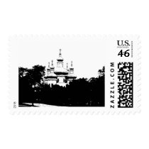 cathedral postage