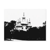 cathedral postcards